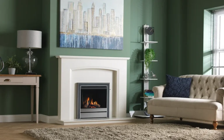 Equinox Regatta XL Plus Gas Fire