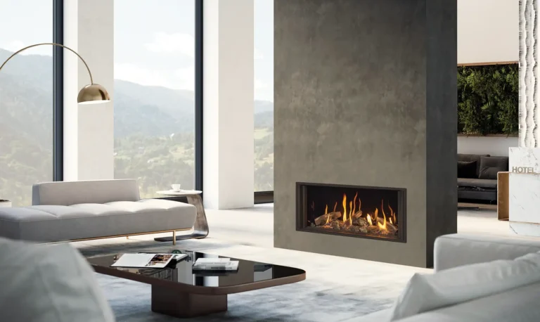 Medium Regal Infinity Gas Fire