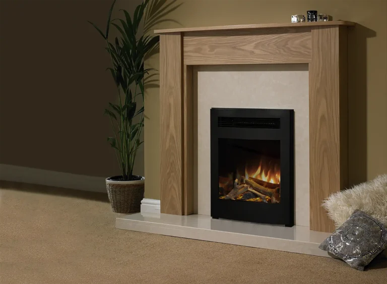 Crest 8 Electric Fire